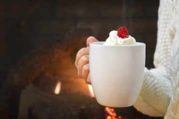 The Best Boozy Hot Chocolate Recipe