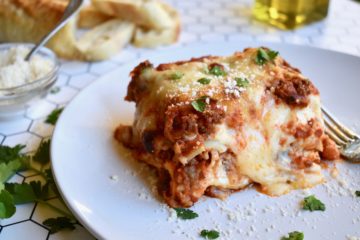 The Most Delicious Lasagna Recipe