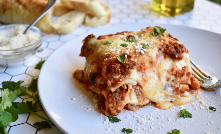The Most Delicious Lasagna Recipe