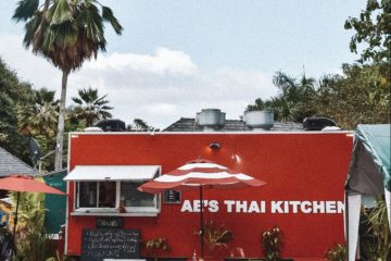 AE's Thai Kitchen in Maui