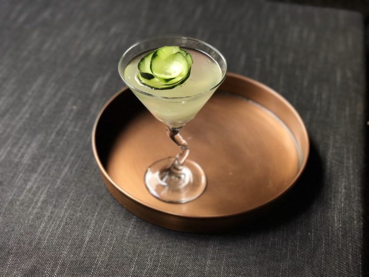 Cucumber Cocktail