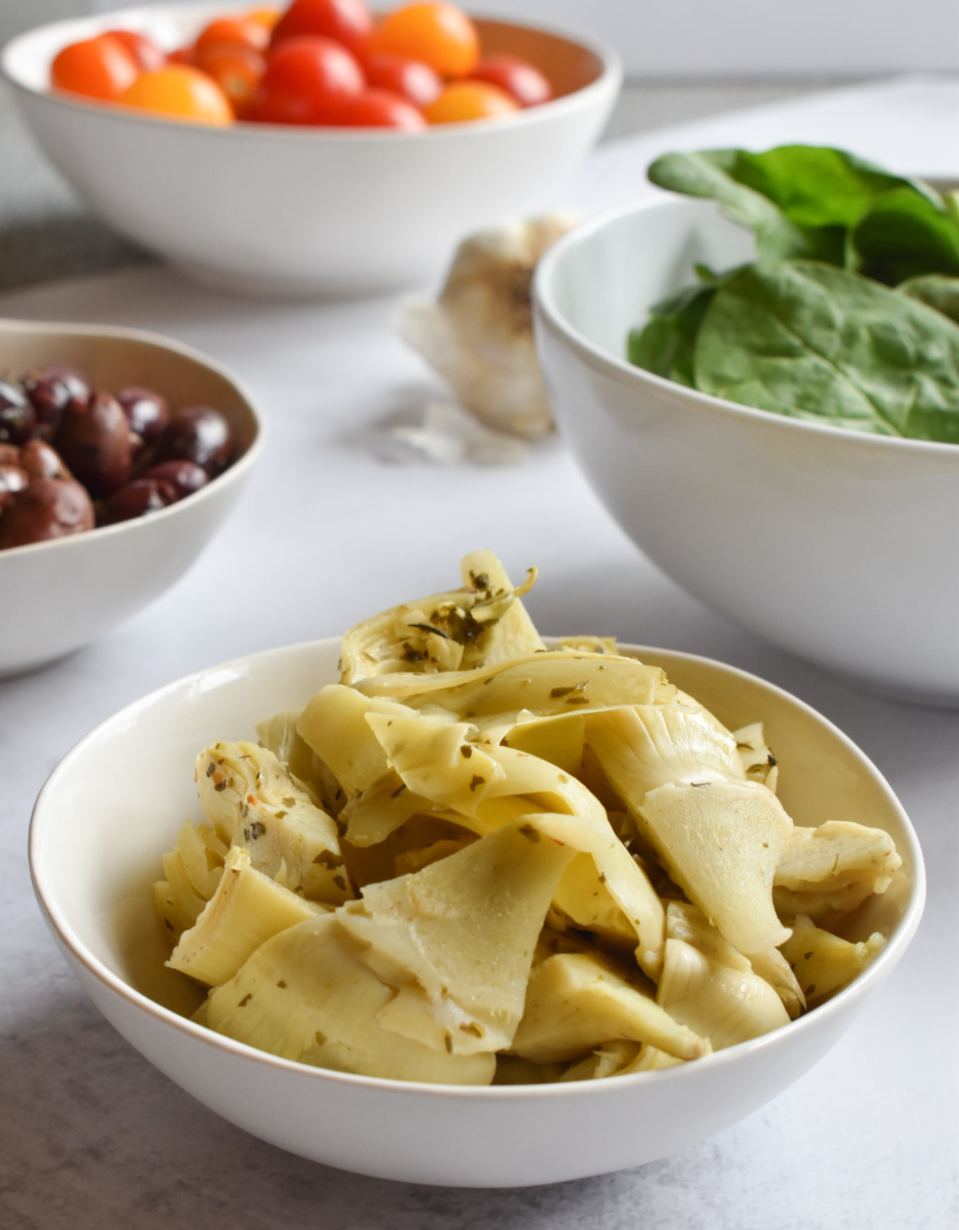 Mediterranean Pasta